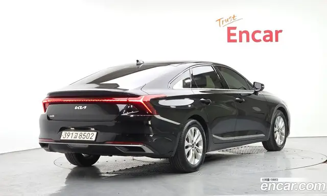 Kia K8 2023 2.5 автомат (гидро), миниатюра 2