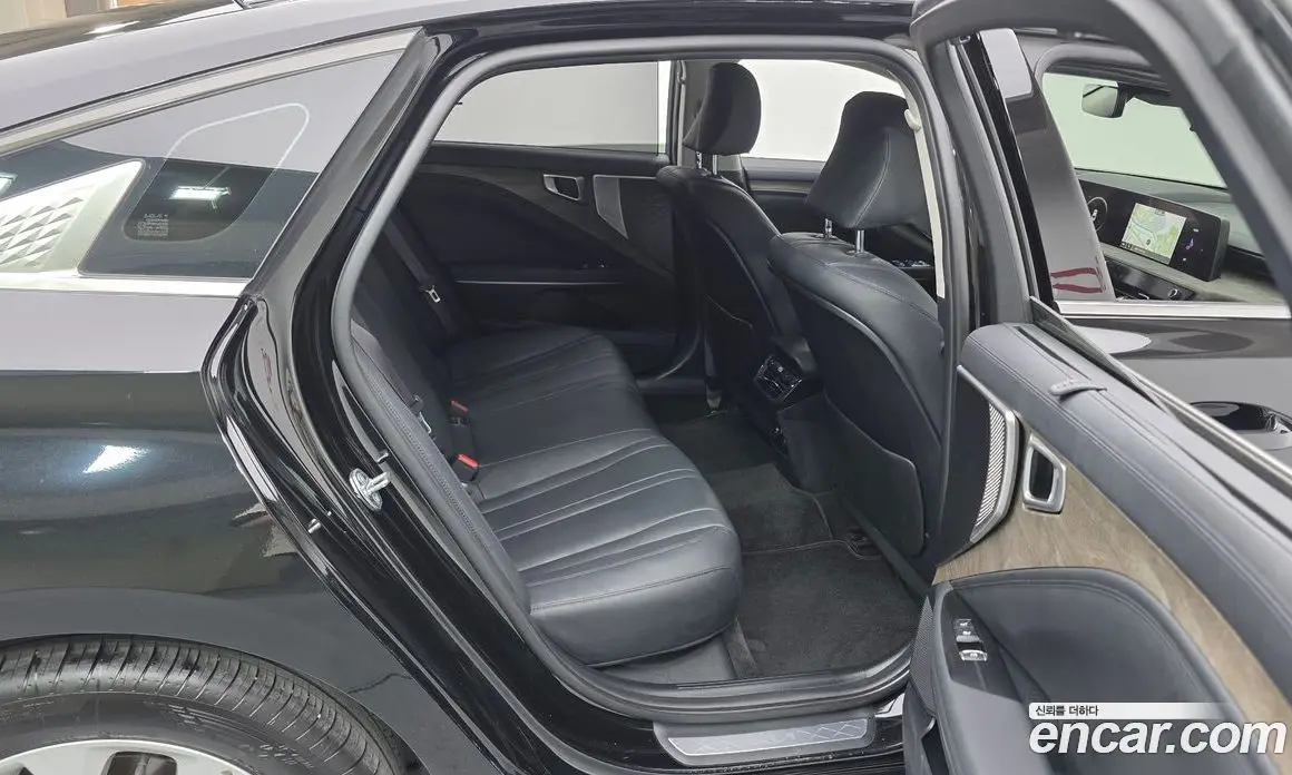 Kia K8 2023 2.5 автомат (гидро), фото 11