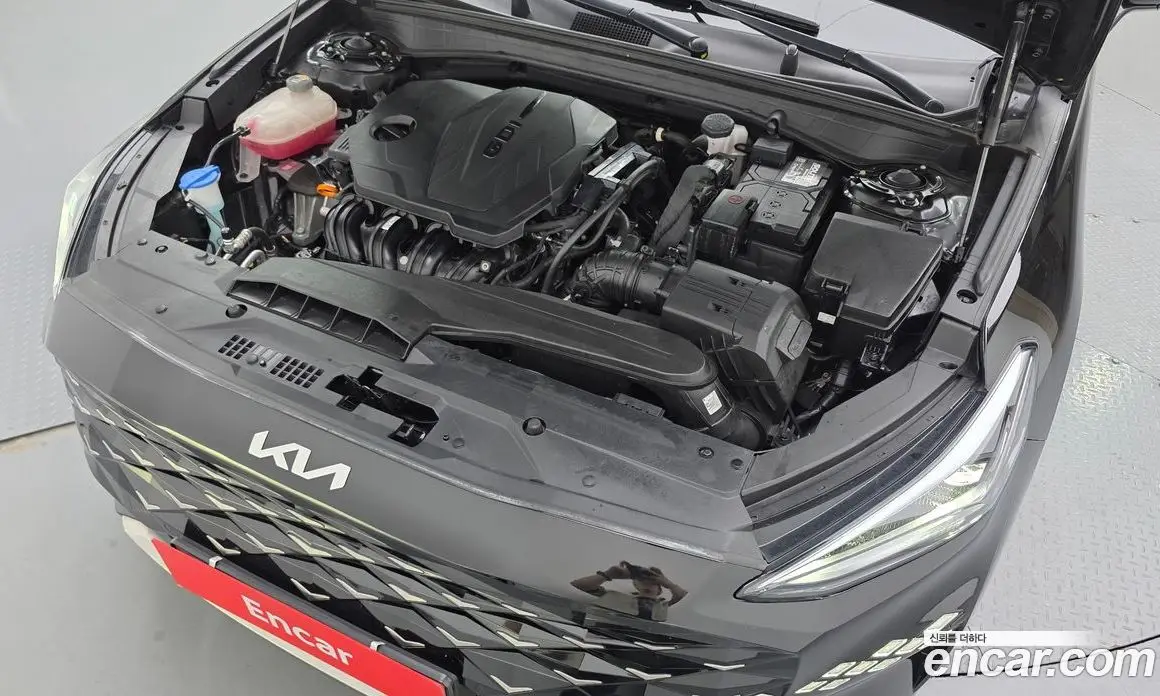 Kia K8 2023 2.5 автомат (гидро), фото 6
