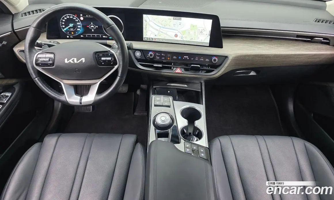 Kia K8 2023 2.5 автомат (гидро), фото 7