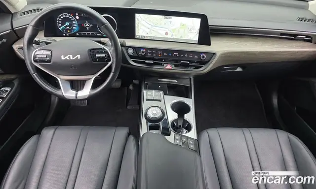 Kia K8 2023 2.5 автомат (гидро), миниатюра 7