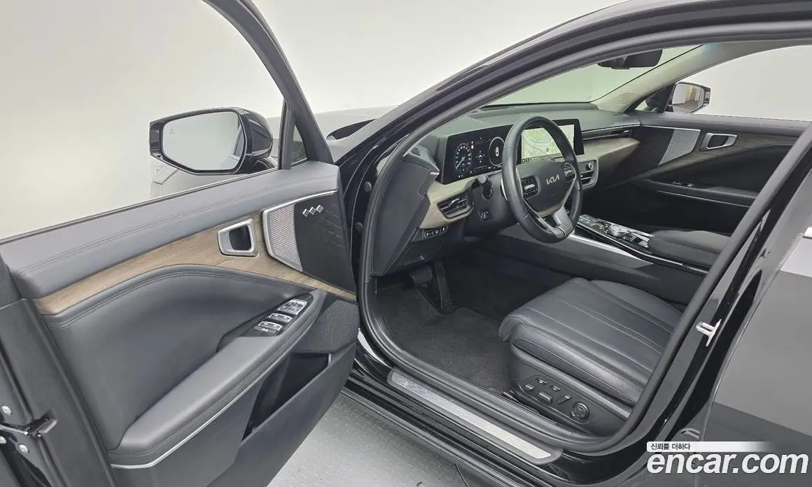 Kia K8 2023 2.5 автомат (гидро), фото 10