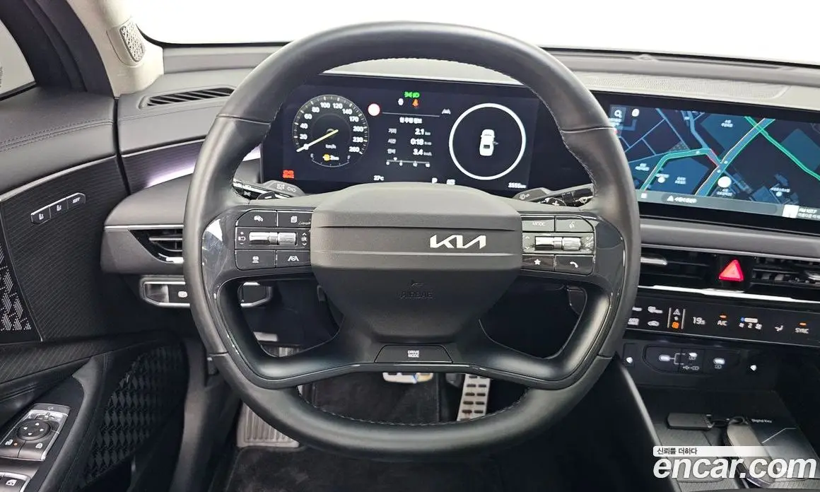 Kia K8 2025 2.5 автомат (гидро), фото 12
