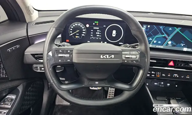 Kia K8 2025 2.5 автомат (гидро), миниатюра 12