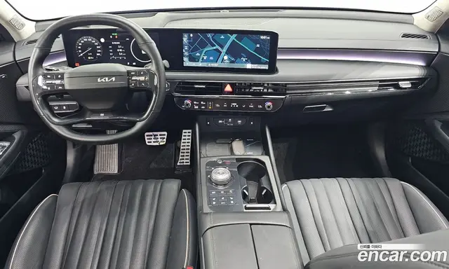 Kia K8 2025 2.5 автомат (гидро), миниатюра 7
