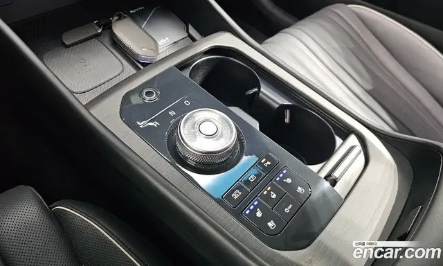Kia K8 2025 2.5 автомат (гидро), миниатюра 9