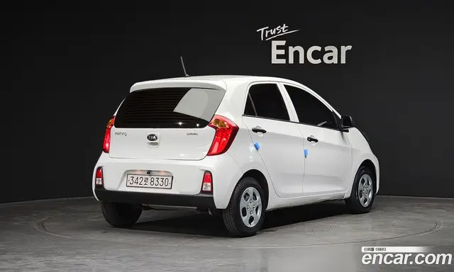 Kia Morning 2015 1.0 автомат (гидро), миниатюра 2