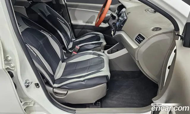 Kia Morning 2015 1.0 автомат (гидро), миниатюра 11