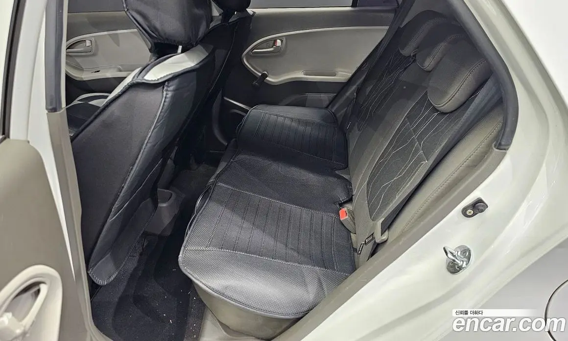 Kia Morning 2015 1.0 автомат (гидро), фото 12