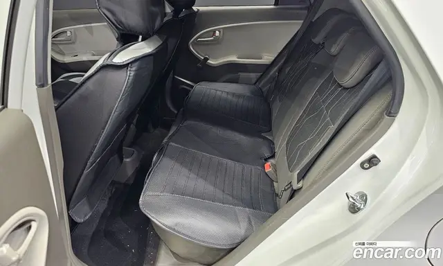 Kia Morning 2015 1.0 автомат (гидро), миниатюра 12