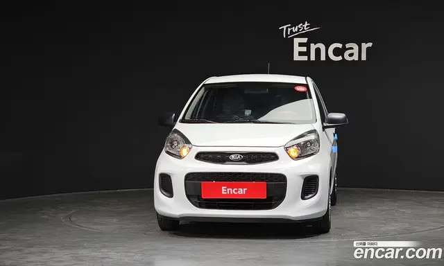 Kia Morning 2015 1.0 автомат (гидро), миниатюра 3