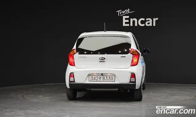 Kia Morning 2015 1.0 автомат (гидро), миниатюра 4