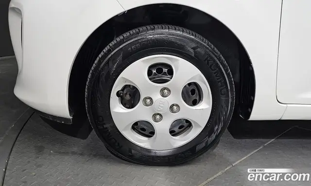 Kia Morning 2015 1.0 автомат (гидро), миниатюра 5