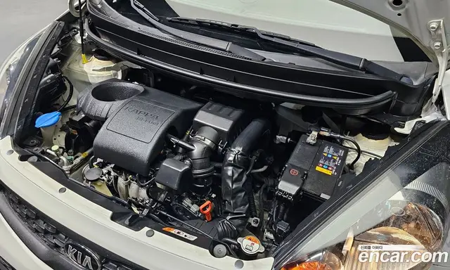 Kia Morning 2015 1.0 автомат (гидро), миниатюра 6
