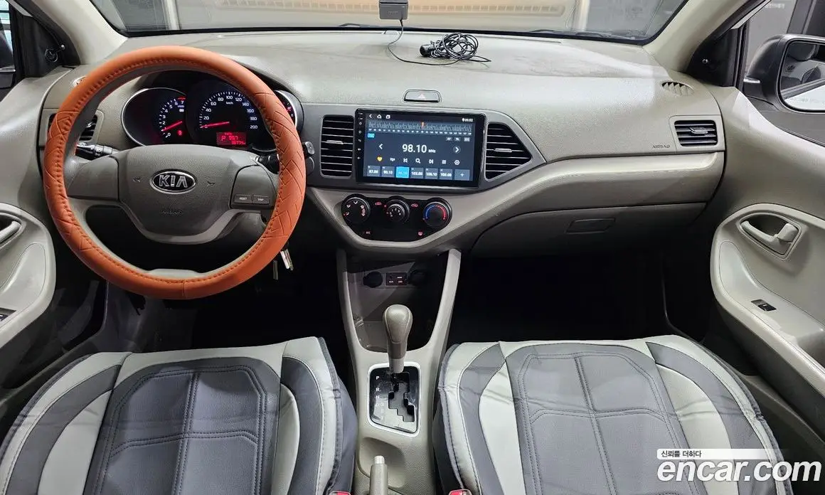 Kia Morning 2015 1.0 автомат (гидро), фото 7