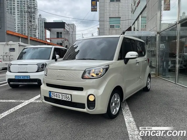 Kia Ray, 2022, 28 480 км