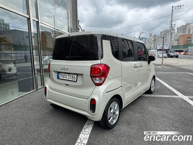 Kia Ray 2022 1.0 автомат (гидро), миниатюра 2 Kia Ray 2022 1.0 автомат (гидро), миниатюра 2
