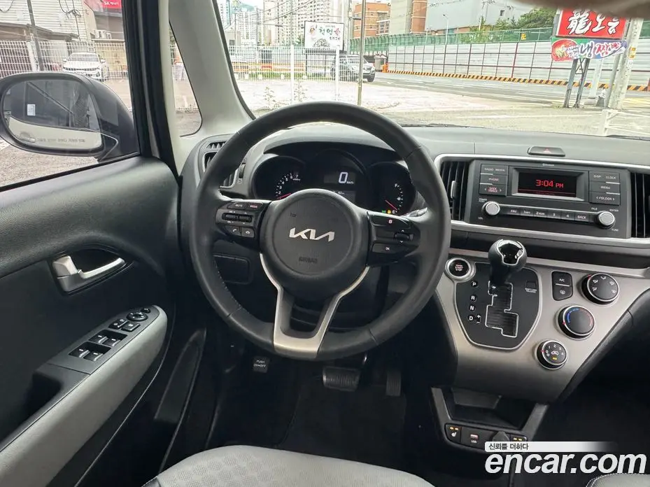 Kia Ray 2022 1.0 автомат (гидро), фото 12 Kia Ray 2022 1.0 автомат (гидро), фото 12