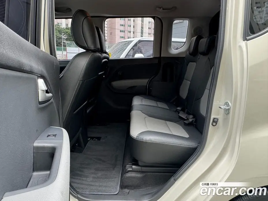Kia Ray 2022 1.0 автомат (гидро), фото 15 Kia Ray 2022 1.0 автомат (гидро), фото 15