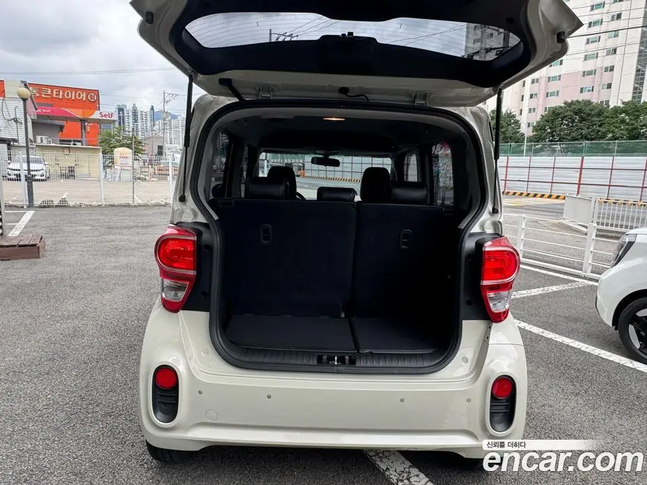 Kia Ray 2022 1.0 автомат (гидро), фото 19 Kia Ray 2022 1.0 автомат (гидро), фото 19