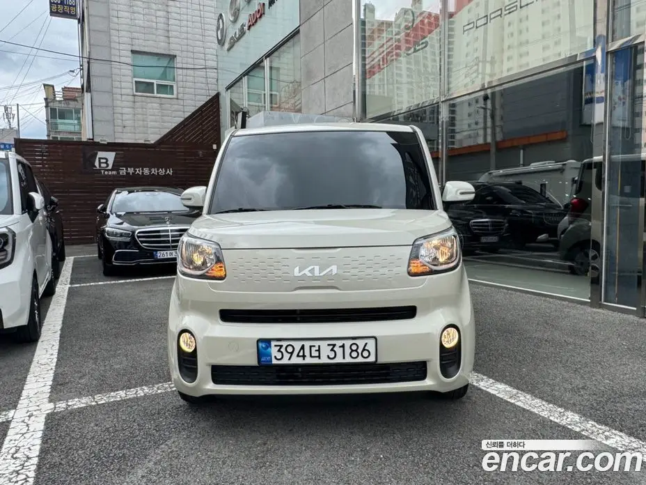 Kia Ray 2022 1.0 автомат (гидро), фото 3 Kia Ray 2022 1.0 автомат (гидро), фото 3