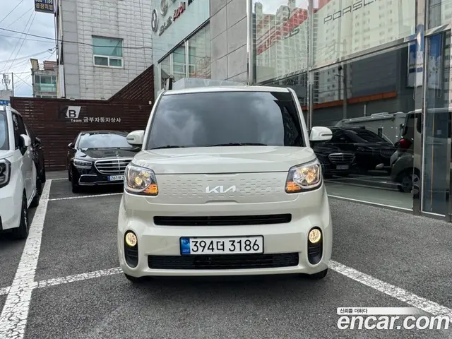 Kia Ray 2022 1.0 автомат (гидро), миниатюра 3 Kia Ray 2022 1.0 автомат (гидро), миниатюра 3