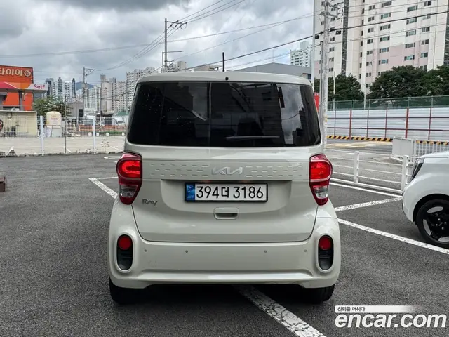 Kia Ray 2022 1.0 автомат (гидро), миниатюра 4 Kia Ray 2022 1.0 автомат (гидро), миниатюра 4