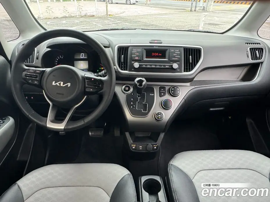 Kia Ray 2022 1.0 автомат (гидро), фото 7 Kia Ray 2022 1.0 автомат (гидро), фото 7