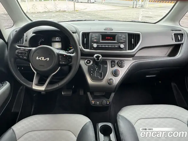 Kia Ray 2022 1.0 автомат (гидро), миниатюра 7 Kia Ray 2022 1.0 автомат (гидро), миниатюра 7