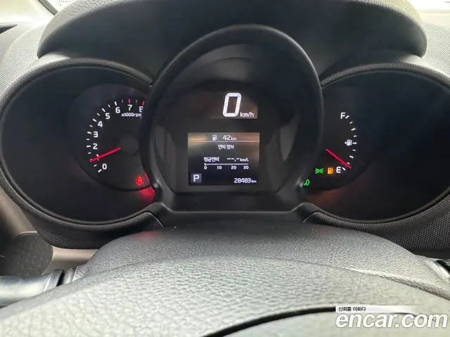 Kia Ray 2022 1.0 автомат (гидро), миниатюра 8 Kia Ray 2022 1.0 автомат (гидро), миниатюра 8