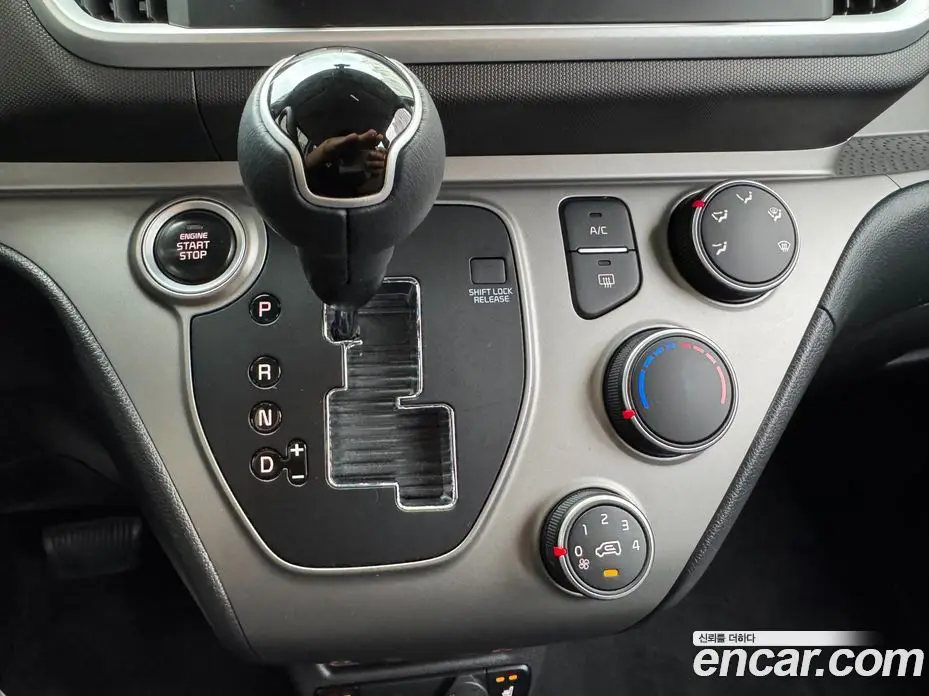 Kia Ray 2022 1.0 автомат (гидро), фото 9 Kia Ray 2022 1.0 автомат (гидро), фото 9