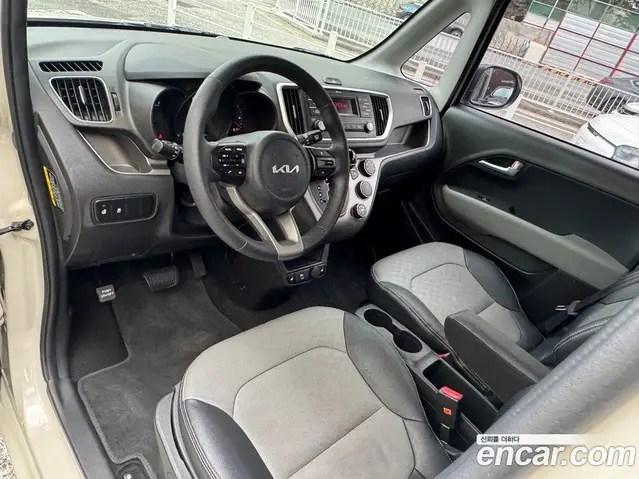 Kia Ray 2022 1.0 автомат (гидро), миниатюра 10 Kia Ray 2022 1.0 автомат (гидро), миниатюра 10