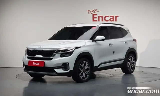 Kia Seltos, 2021, 43 971 км
