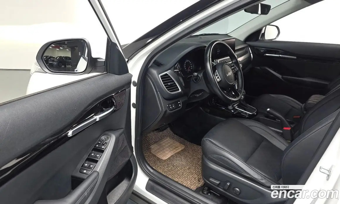 Kia Seltos 2021 1.6 автомат (гидро), фото 11
