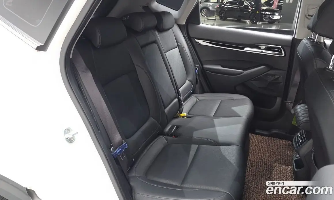 Kia Seltos 2021 1.6 автомат (гидро), фото 12