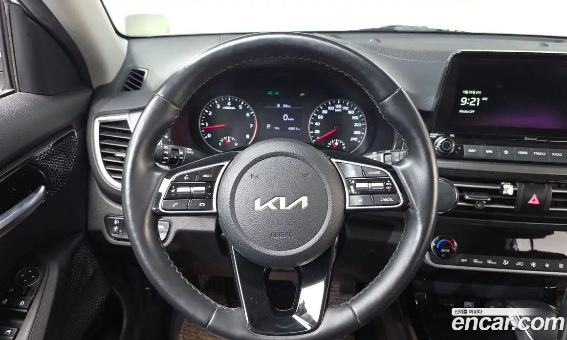 Kia Seltos 2021 1.6 автомат (гидро), фото 13