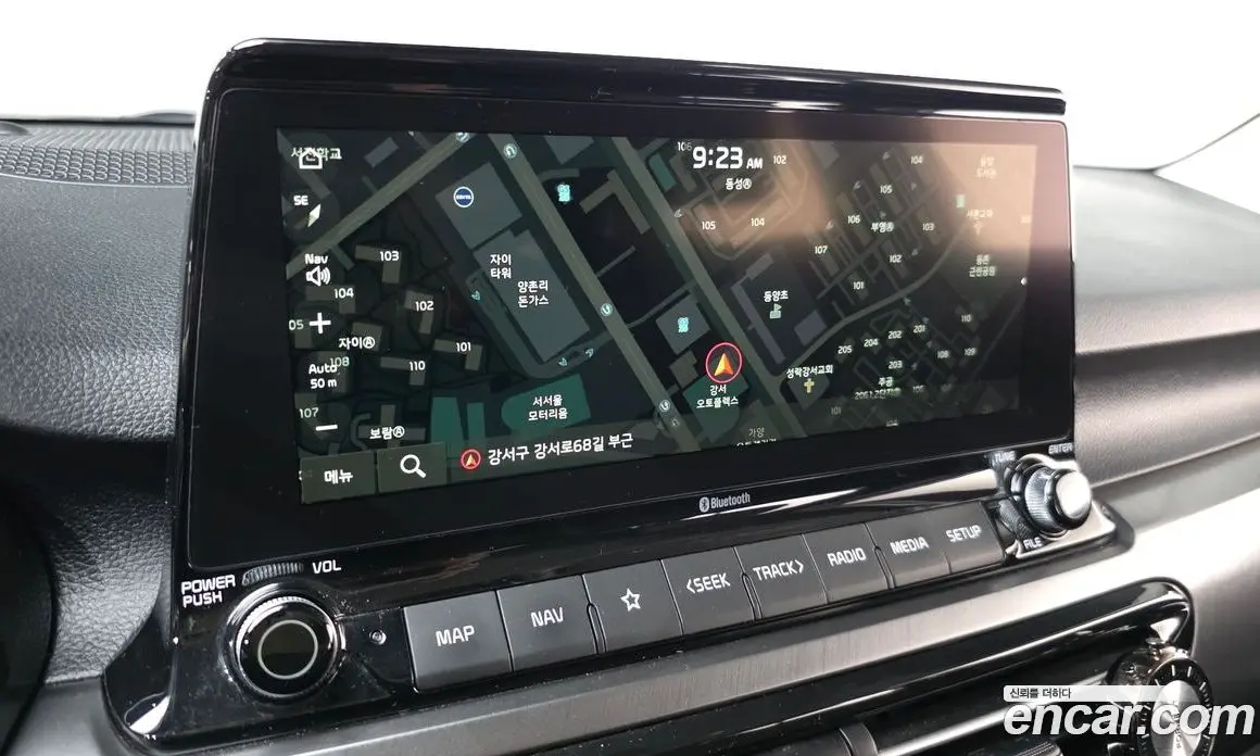 Kia Seltos 2021 1.6 автомат (гидро), фото 14