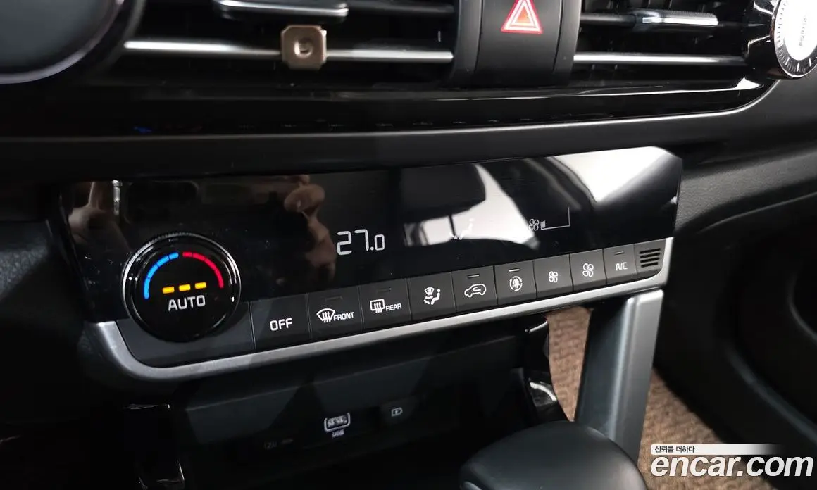 Kia Seltos 2021 1.6 автомат (гидро), фото 16