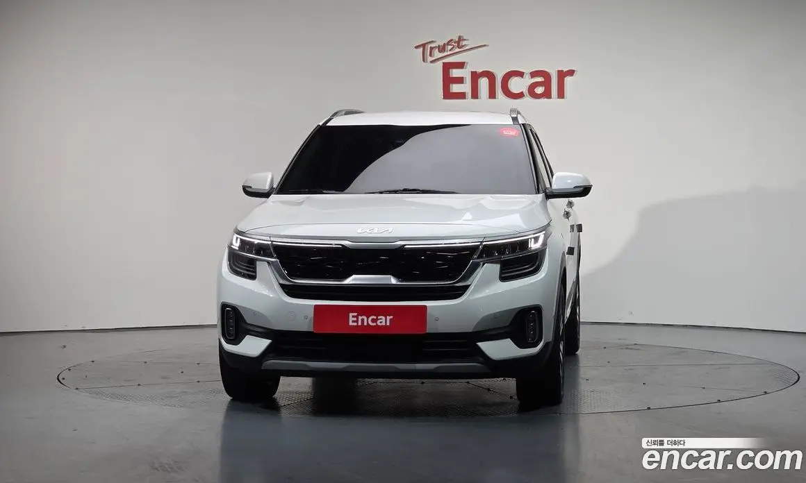 Kia Seltos 2021 1.6 автомат (гидро), фото 3