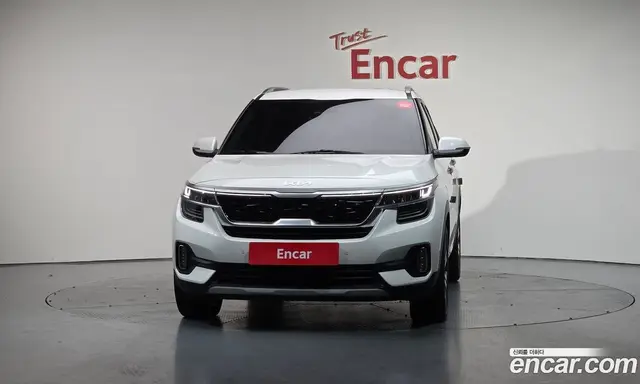 Kia Seltos 2021 1.6 автомат (гидро), миниатюра 3