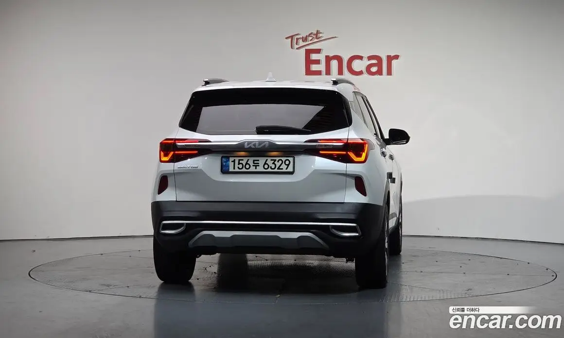 Kia Seltos 2021 1.6 автомат (гидро), фото 4