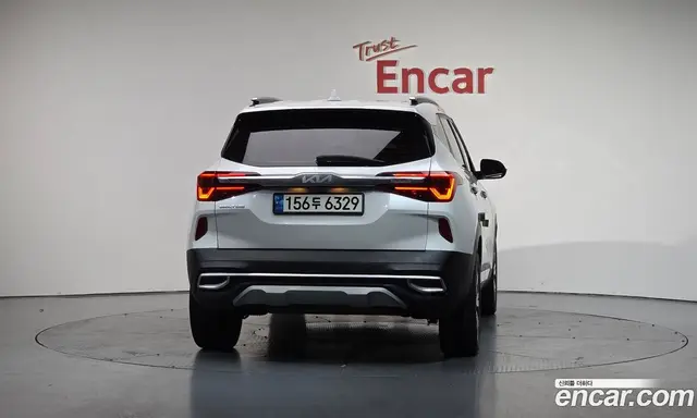 Kia Seltos 2021 1.6 автомат (гидро), миниатюра 4