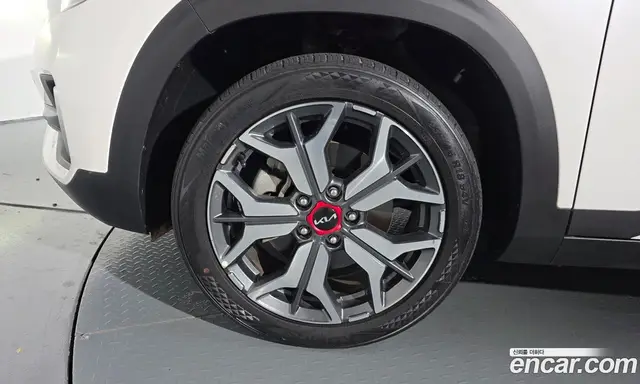 Kia Seltos 2021 1.6 автомат (гидро), миниатюра 5