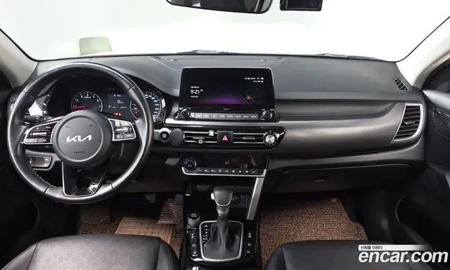 Kia Seltos 2021 1.6 автомат (гидро), миниатюра 7