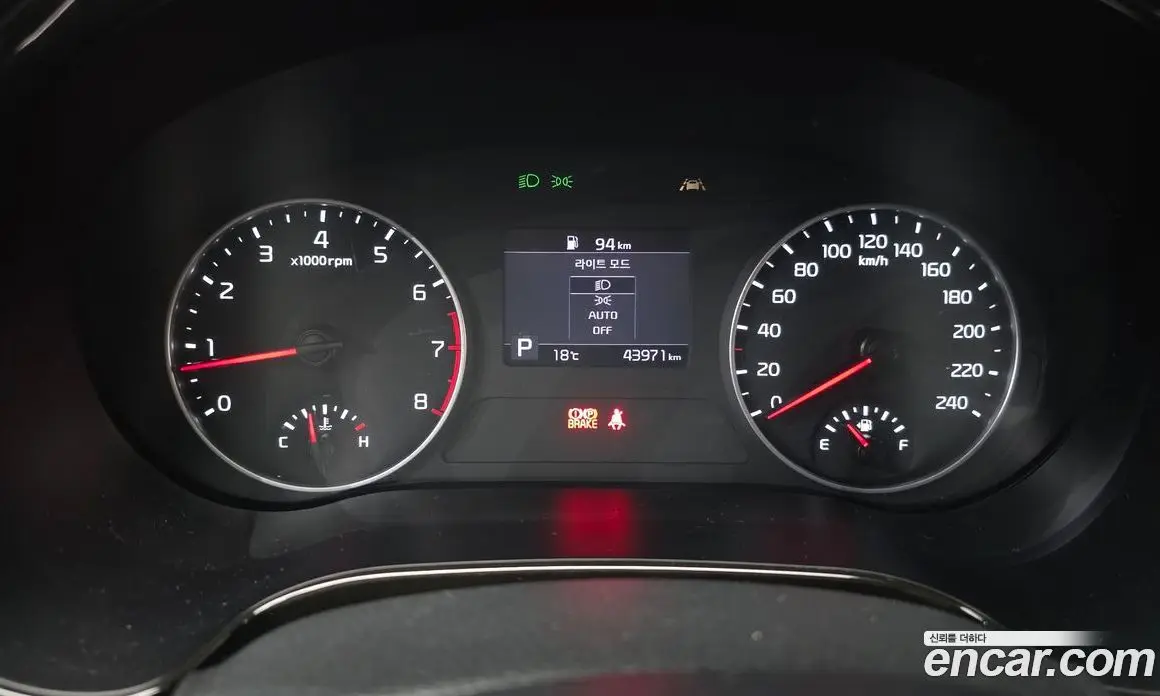 Kia Seltos 2021 1.6 автомат (гидро), фото 8