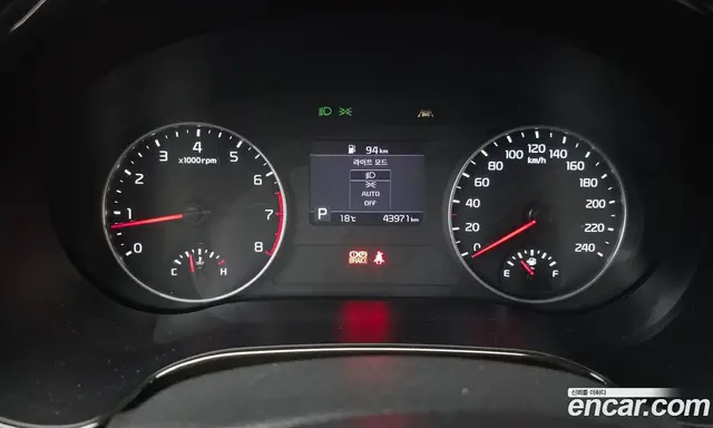 Kia Seltos 2021 1.6 автомат (гидро), миниатюра 8