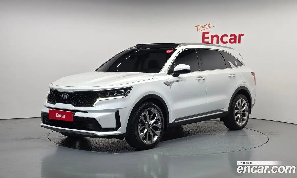 Kia Sorento 2020 2.2 автомат (гидро), фото 1 Kia Sorento 2020 2.2 автомат (гидро), фото 1