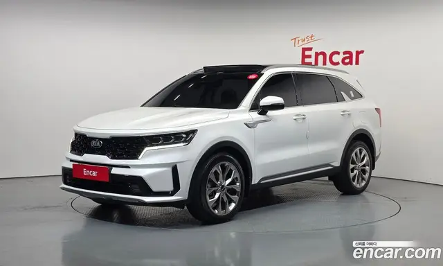 Kia Sorento, 2020, 44 007 км