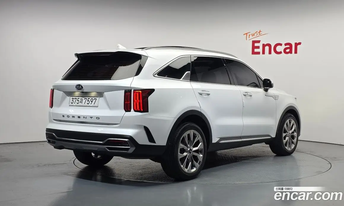 Kia Sorento 2020 2.2 автомат (гидро), фото 2 Kia Sorento 2020 2.2 автомат (гидро), фото 2
