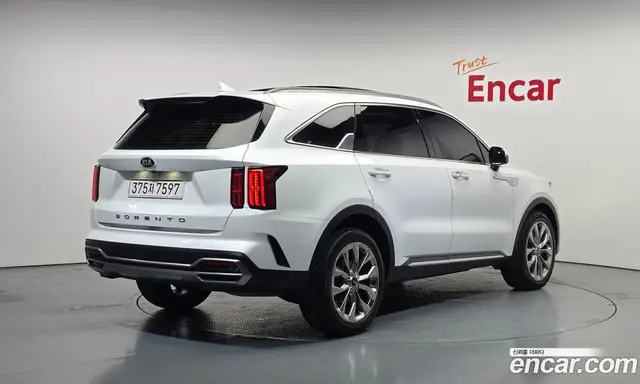 Kia Sorento 2020 2.2 автомат (гидро), миниатюра 2 Kia Sorento 2020 2.2 автомат (гидро), миниатюра 2
